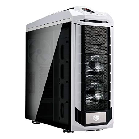 Cooler Master SGC-5000W-KWN2 Stryker SE Full-Tower Case