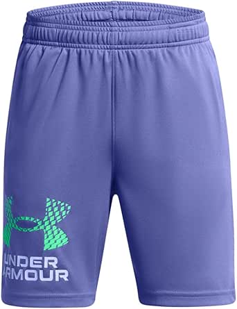 Under Armour boys Tech Logo Shorts