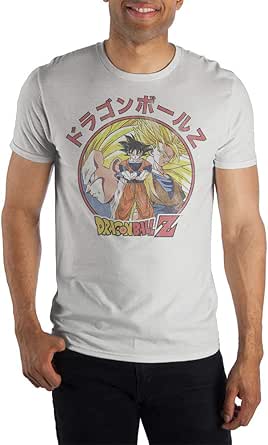 Japanese Dragon Ball Z Japanese T-shirt Tee Shirt