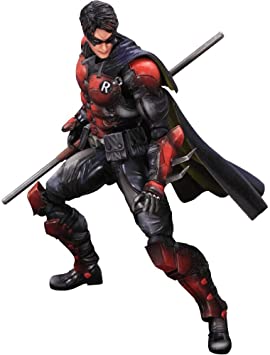Square Enix Batman: Arkham Origins Play Arts Kai Robin Action Figure