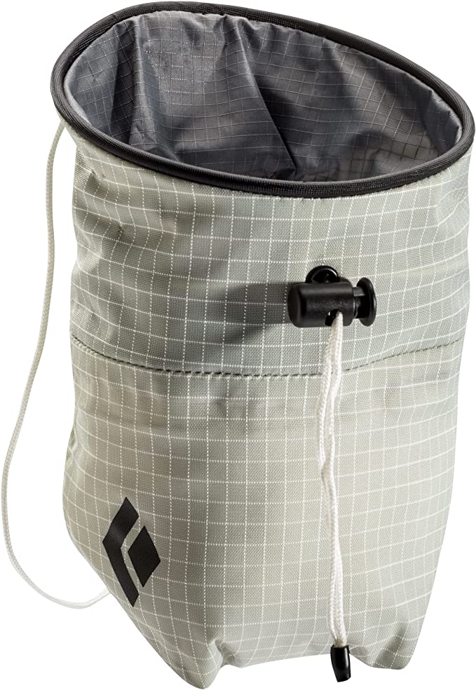 Black Diamond Equipment - Ultralight Chalk Bag - WHITE - Medium/Large