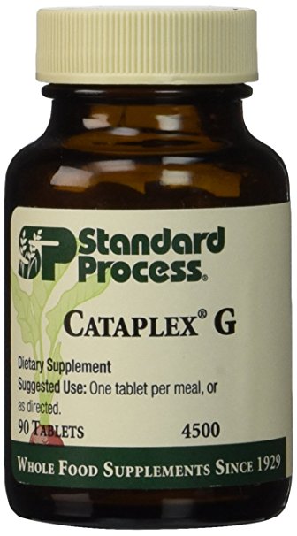 Cataplex G 90 Tablets by Standard Process