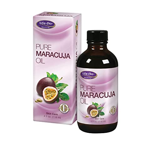 Life-flo Pure Maracuja Oil, 118 ml,81219