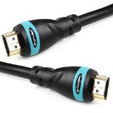 Bargains Depot 10 Foot High Speed HDMI Male to Male Cable with Ethernet -Latest Version Supports Ethernet 3D and Audio Return 10ft