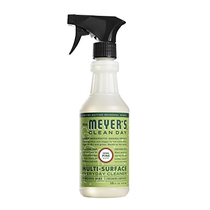 Mrs. Meyer's Merge Multi-Surface Everyday Cleaner, Iowa Pine, 16 Ounce