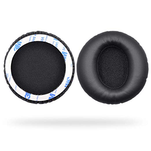 defean Replacement Ear Pads Cushion Earmuff for COWIN E7 / E7 Pro Active Noise Cancelling Headphone