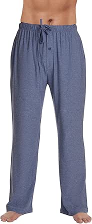 #followme Microfleece Men’s Pajama Pants with Pockets