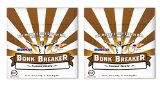 Bonk Breaker Energy Bar Coconut Cashew 12 Bars 2 Pack