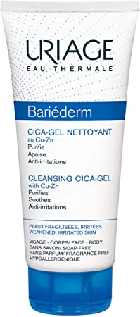 Uriage Bariéderm Cleansing CICA-Gel, 200 ml