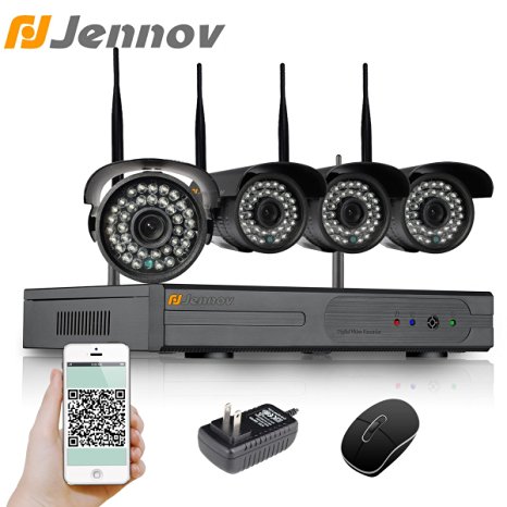 Jennov cctv hot sale review