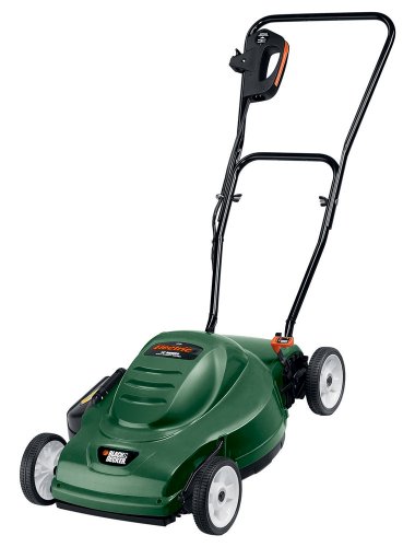 BLACK DECKER LM175 18-Inch 6-1/2 and Electric Mower