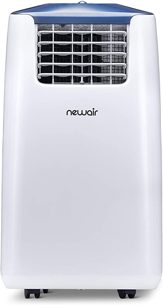 NewAir AC-14100H 14, 0 BTU Air Conditioner Plus Heater with Energy Efficiency Boosting Function