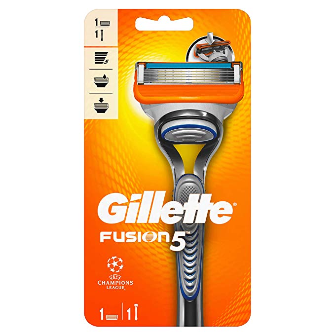 Gillette Fusion Manual Razor