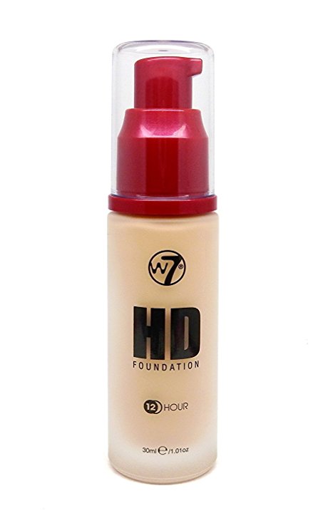 W7 Cosmetics Photoshoot Foundation, 28 ml - Buff
