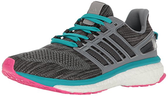 Adidas Women's Energy Boost 3 Running Shoes, Lightweight, Comfortable and Flexible Fit