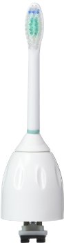 Great Value Tech Sonicare Toothbrush E Series Replacement Heads Fits Essence Xtreme Elite and Advance 3-pack