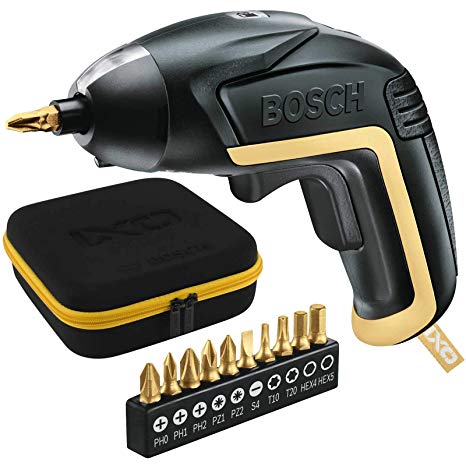 Bosch 0.603.9A8.076 Special Edition Cordless Screwdriver, 3.6 V