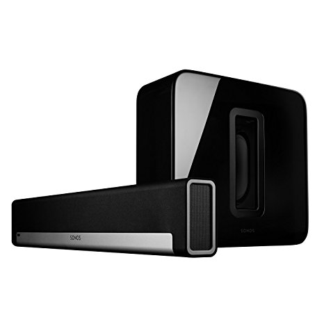 Sonos 3.1 Home Theater System