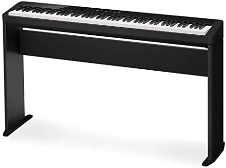 Casio Privia PX-S1000 Digital Piano - Black with CS68 Stand