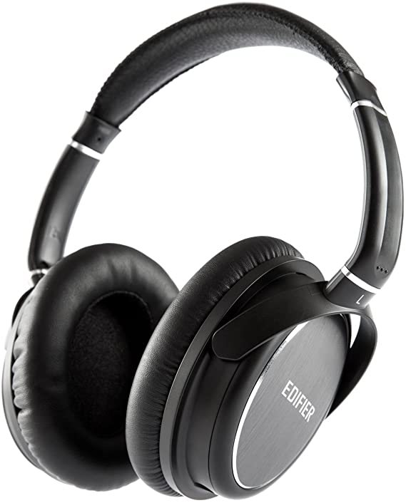 Edifier H850 Over-The-Ear Pro Headphones - Professional Audiophile Headphone - Lightweight, Comfortable, Noise-isolating - Professional Electric Guitar, Instrument Monitor and Recording