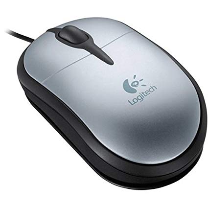 Logitech Optical Notebook Mouse Plus (USB)