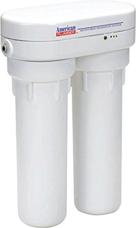 American Plumber WLCS-1000 Under-Sink Water Filter System