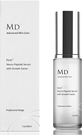 MD3 Firm3 Neuropeptide Serum with Growth Factor (EGF)