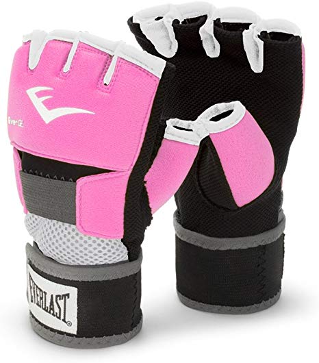 Everlast Pink Women's Evergel Hand Wraps