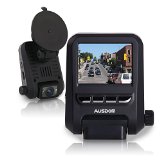 AUSDOM Dash Cam for Cars Car DVR Camera AD118 with Night Version Auto Record Motion Detection1080FHD Resolution - Traffic Video Camera Vehicle Dashboard Camrea Road Camcorder for Recording