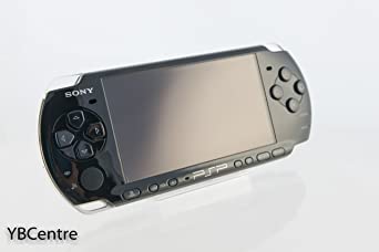 Sony PSP 3000 Series Slim and Lite Handheld Console (Black)