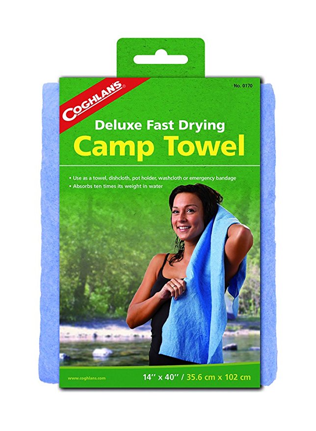 Camp Towel