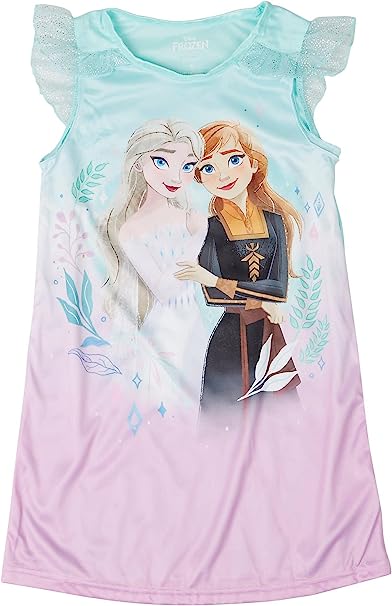 Disney Girls' Frozen Nightgown