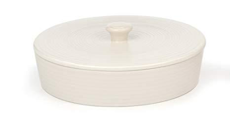 RSVP White 10" Tortilla Warmer