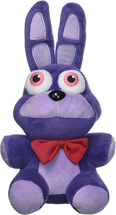 FIVE NIGHTS AT FREDDY'S 6" Plush Bonnie