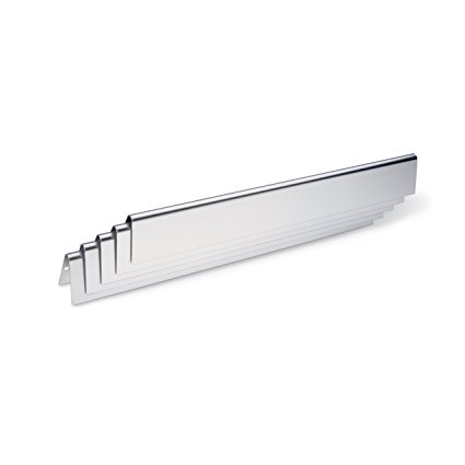 Weber 7537 Stainless Steel Flavorizer Bars (22.5 x 2.25 x 2.375)