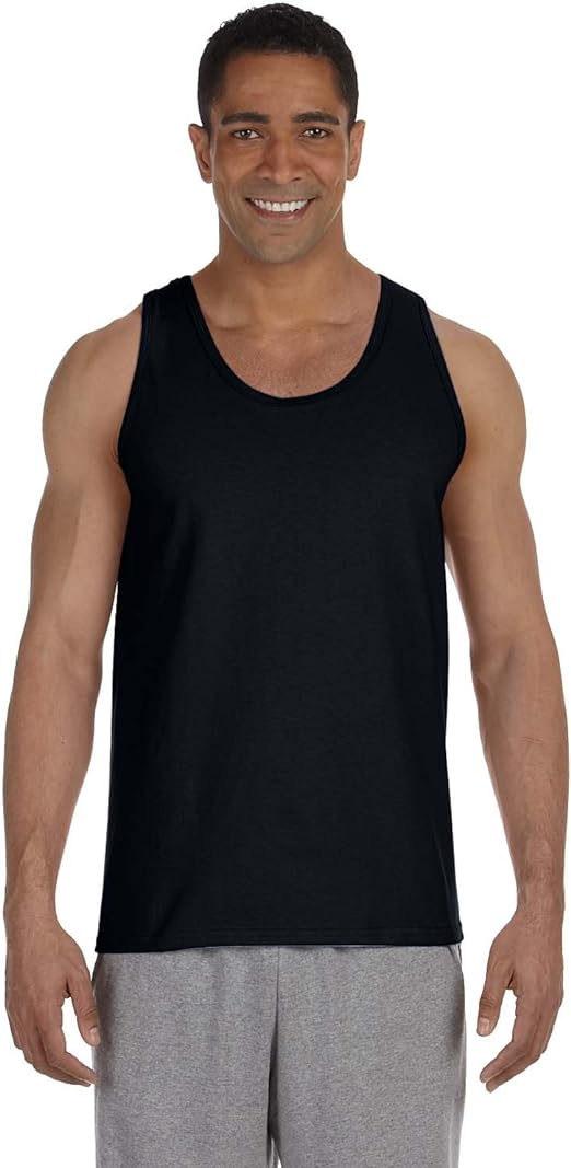 Gildan 2200- Classic Fit Adult Tank Top Ultra Cotton - First Quality