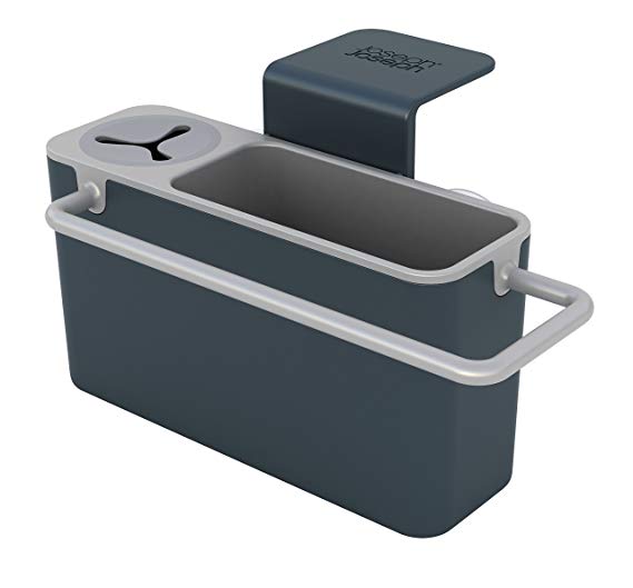 Joseph Joseph Sink-Aid In-Sink Caddy - Grey/Grey