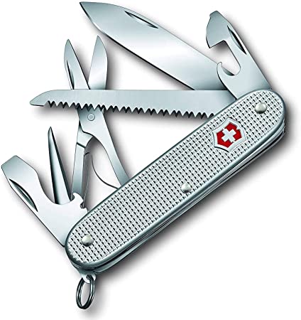 Victorinox Swiss Army Farmer X Alox Pocket Knife - 2020 Release