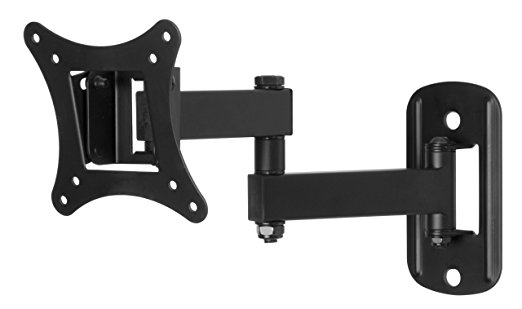 Swift Mount  SWIFT140-AP Multi-Position TV Wall Mount for TVs up to 25-inch