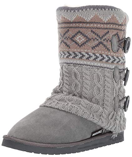 MUK LUKS Women's Cheryl Boots Fashion