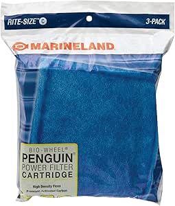 Marineland Penguin Rite-Size Cartridge 3-Count