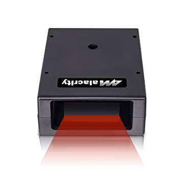 Alacrity Embedded Mini Laser Barcode Scanner,1D Barcode Reader，Easy to Embedded into an Terminal Devices