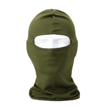 Candy Color Ultra Thin Ski Face Mask - Great Under A Bike / Football Helmet -Balaclava