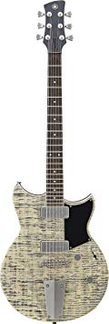 Yamaha Revstar RS502T Limited Edition Flame Top, Ash Grey