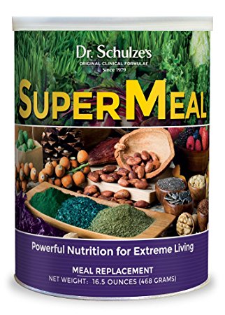 Dr. Schulze's SuperMeal Powder (16.7 Ounce)
