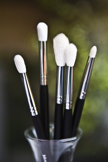 Morphe Flawless Blending Makeup 5-Brush Set (Set 105)