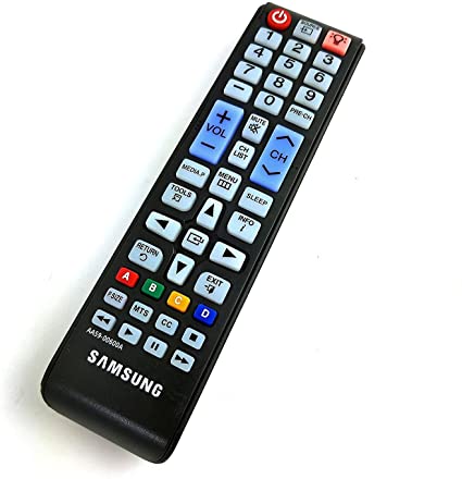 Samsung Aa59-00600a Led HDTV Remote Control