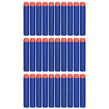 NERF N-Strike Elite Clip System Darts 30 Pk