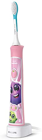 Philips Sonicare for Kids Sonic Electric toothbrush (Model HX6352/42)