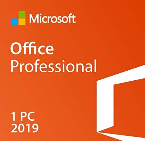 Office 2019 Professional (1 PC) Lifetime